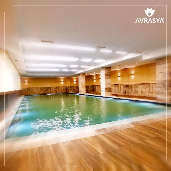 Avrasya Hamam — fotoğraf 1