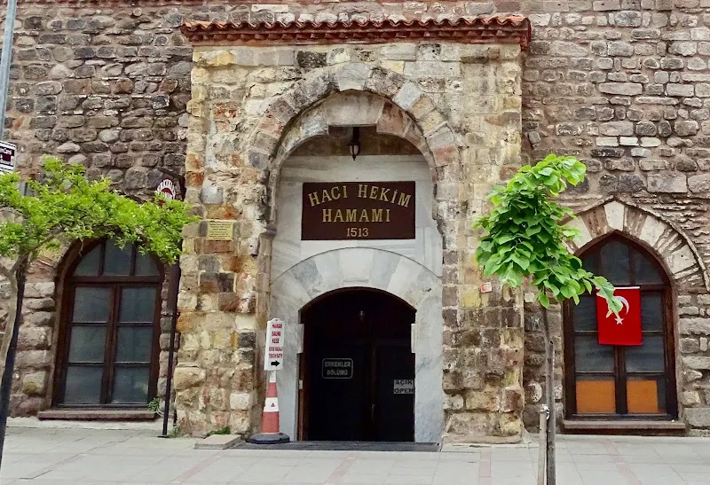 Hacı Hekim Hamamı — fotoğraf 3