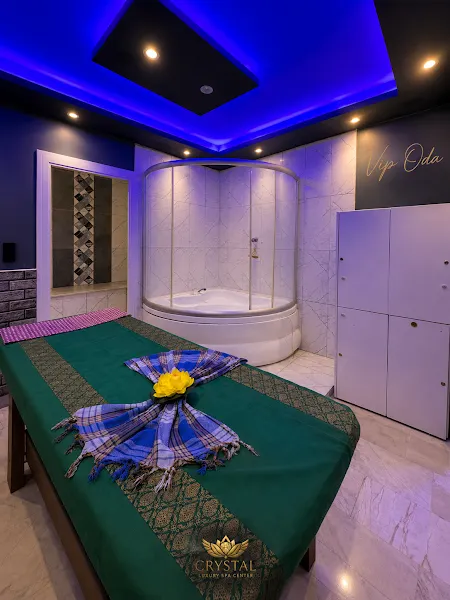 Crystal LUXURY Spa and Beauty Center — fotoğraf 2