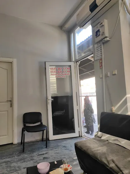 Hamit Göksu masör — fotoğraf 2