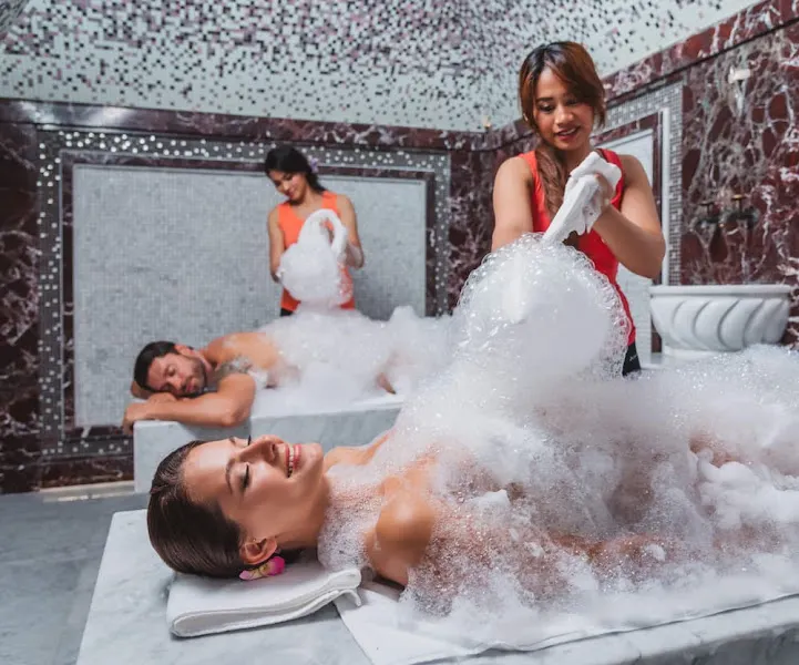 Old City Spa Massage — fotoğraf 1