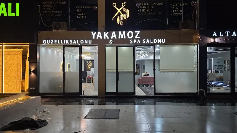 Yakamoz Spa Masaj Salonu — fotoğraf 1