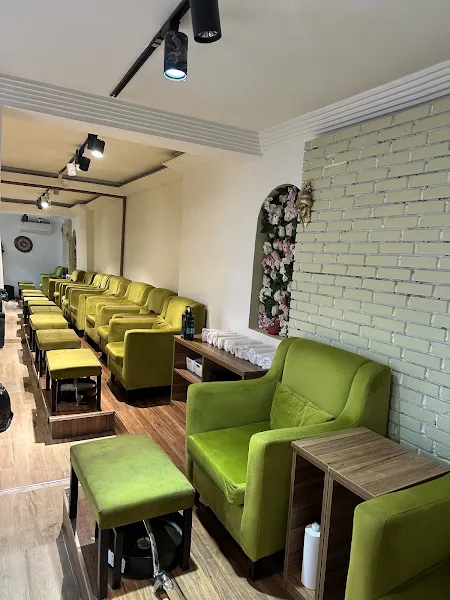 Sultanahmet Foot Massage & Reflexology - Ayak Masajı — fotoğraf 2