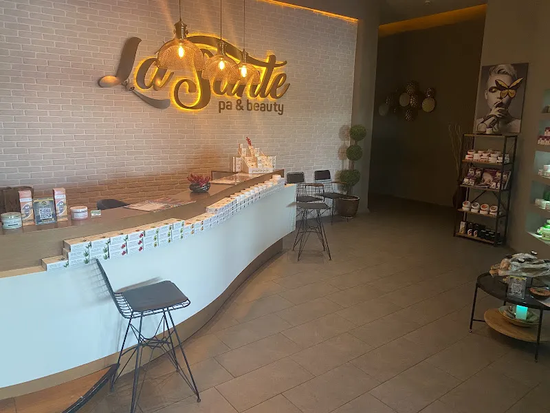 La Sante Spa&Beauty — fotoğraf 2