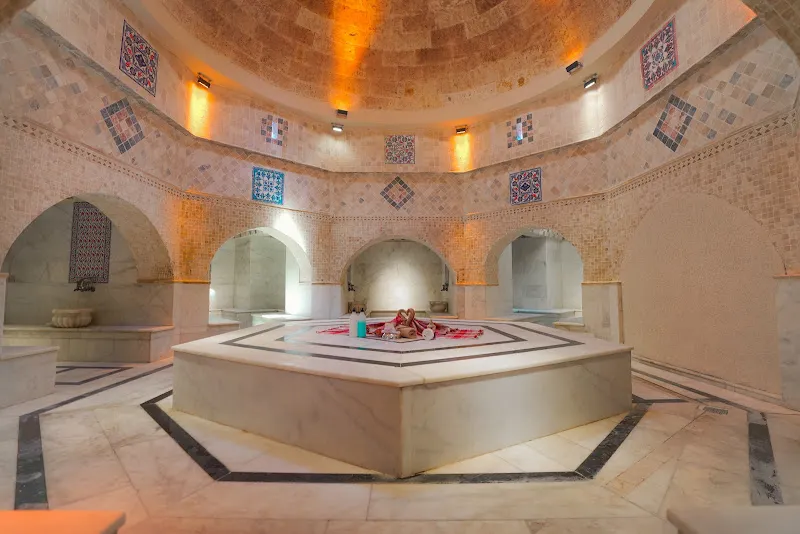 Alaaddin Hamam - Historical Turkish Bath — fotoğraf 1