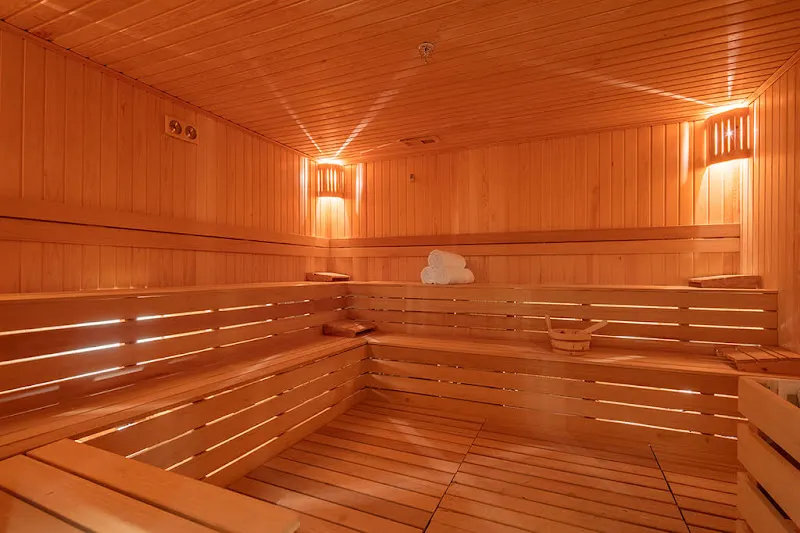 W Spa Sivas - Masaj , Hamam ve Spa Merkezi — fotoğraf 2