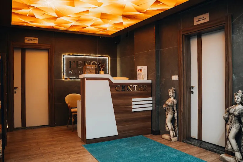 FENGO SPA صالون المساج — fotoğraf 2