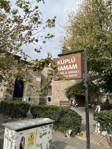 Küplü Hamam Sauna — fotoğraf 3