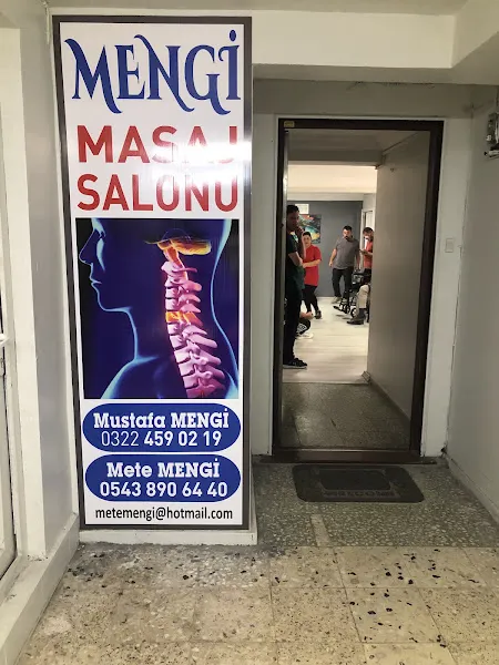 MENGİ MASAJ SALONU — fotoğraf 1