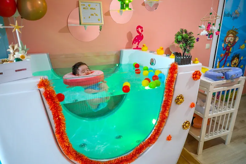 Baby Time — fotoğraf 1