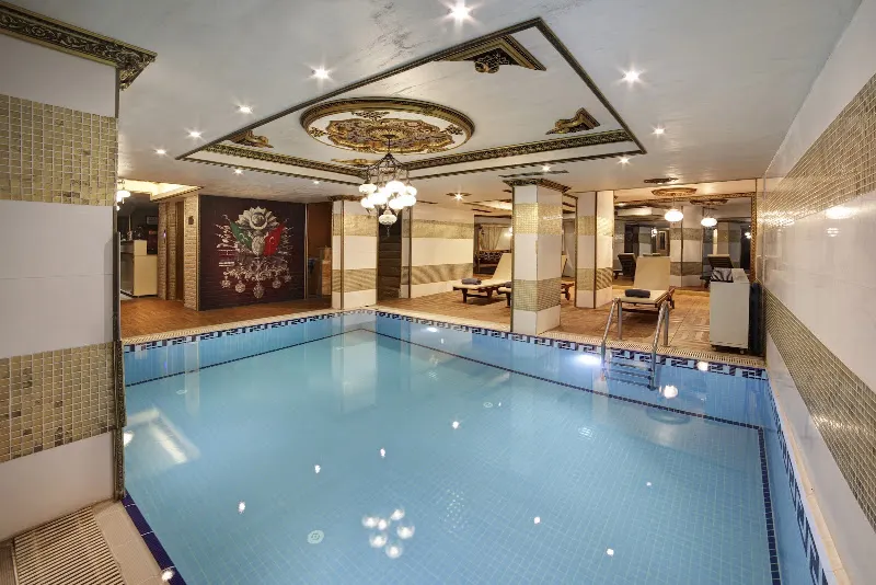 Sultan Turkish Hamam Great Fortune Spa — fotoğraf 2