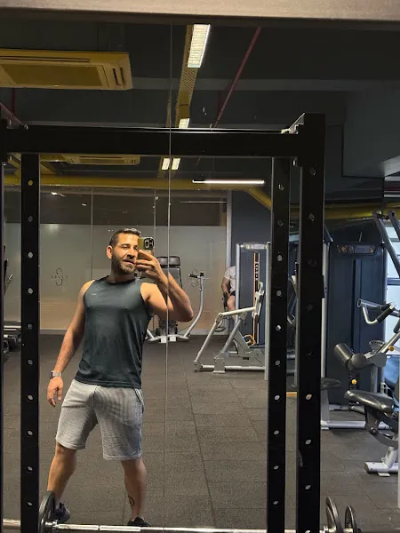 sporcu massor — fotoğraf 1