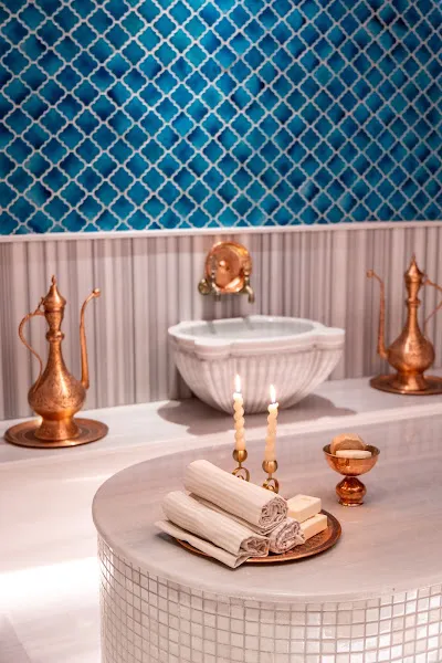 Qualia Spa&Wellness Delta Hotels İstanbul Levent by Marriott — fotoğraf 1