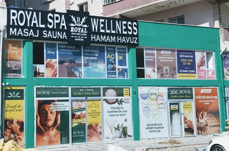 Mardin Masaj Salonu Royal Spa — fotoğraf 3
