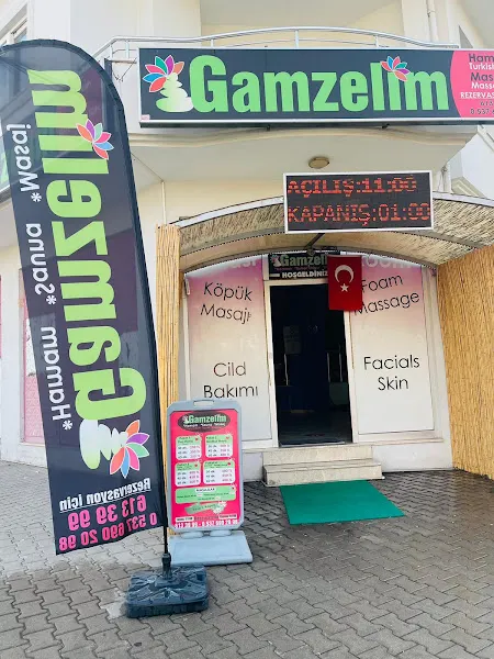 Gamzelim Hamam Güzellik Salonu — fotoğraf 1