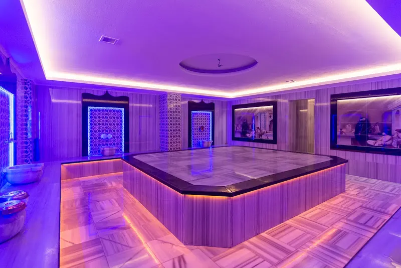 Refresh SPA & Turkish Bath — fotoğraf 1