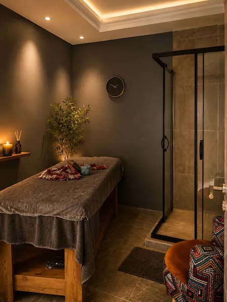 Florya Spa Sky Life Profesyonel Masaj Salonu — fotoğraf 2