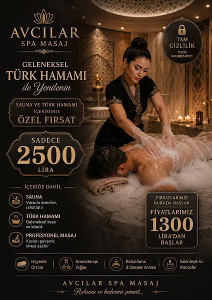 avcılar spa masaj tr — fotoğraf 3