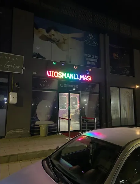 Kayseri Soussa SPA ve Masaj Salonu — fotoğraf 3