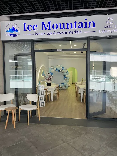 Ice Mountain Bebek Spa Merkezi — fotoğraf 2