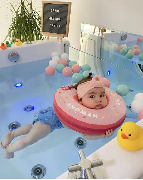 Dream Baby Spa ( 0-12 Aylık Bebekler İçindir) — fotoğraf 3