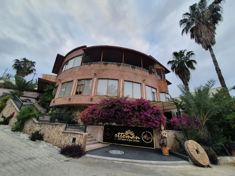 DMD OTTOMAN HAMAM & SPA ANTALYA — fotoğraf 1