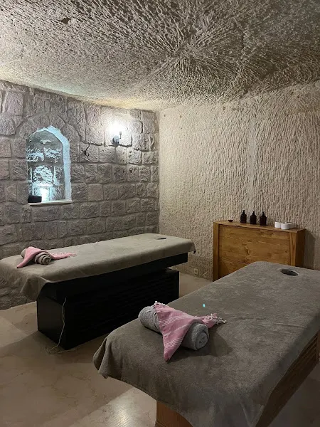 Navitas Spa Merkezi, Exedra Hotel Cappadocia — fotoğraf 1