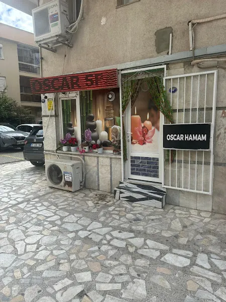 Oscar Masaj Salonu — fotoğraf 1