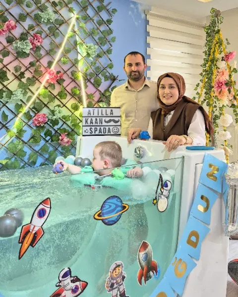 Just Relax Baby Spa / Samsun Bebek Spa Merkezi — fotoğraf 1