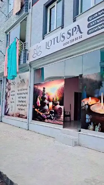 Ordu Lotus Masaj Salonu Spa — fotoğraf 2