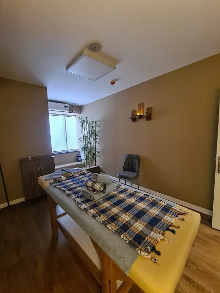 Therapy Masaj Sağlıklı Yaşam — fotoğraf 1
