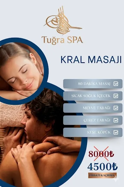 tuğra spa masaj — fotoğraf 3