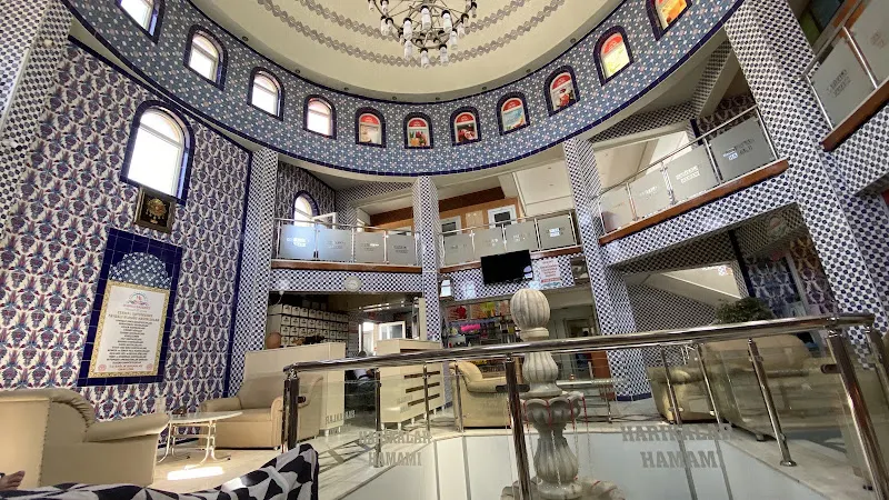 Hamam Harika Başkent Termal Kaplıca ANKARA — fotoğraf 2