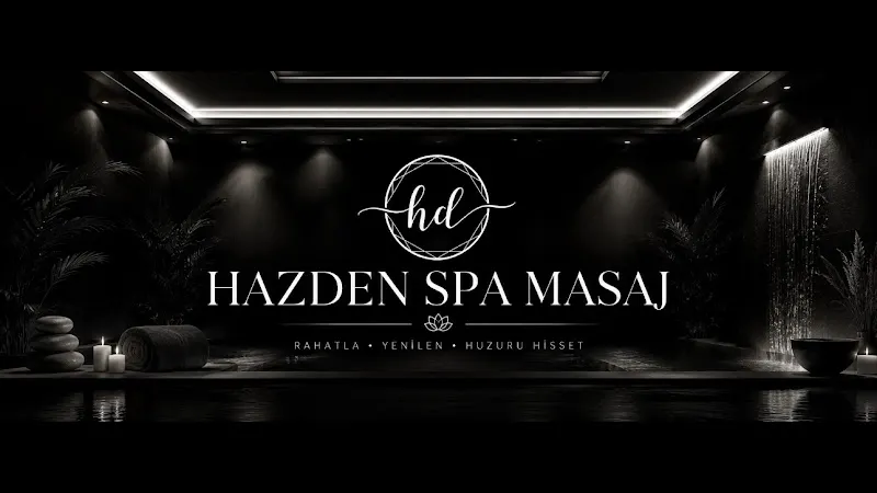 Hazden SPA Masaj Salonu Manisa — fotoğraf 1