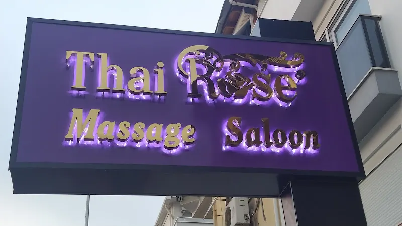 Thai Rose Massage Saloon Antalya — fotoğraf 1