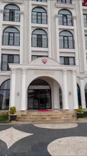 Edens Hotel Spa — fotoğraf 2