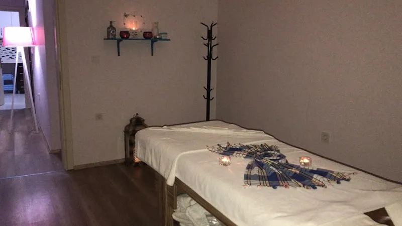 Tuana Spa Çanakkale Masaj — fotoğraf 1