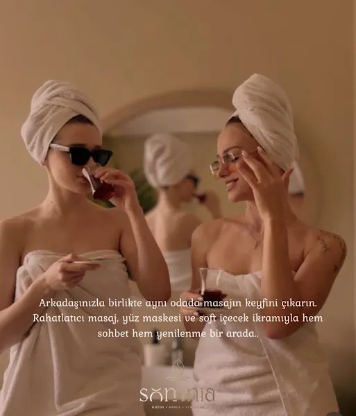 SOMNİA WELLNESS SPA — fotoğraf 1