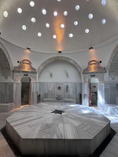 Hamam Turkish Bath (Ürgüp Şehir Hamamı) — fotoğraf 3