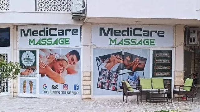 MediCare Massage Alanya — fotoğraf 1