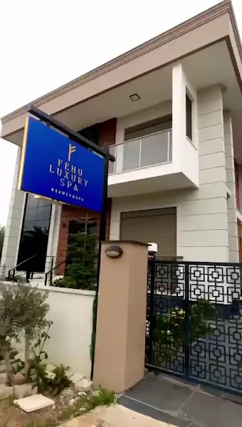 İka Masaj Salonu Antalya — fotoğraf 2