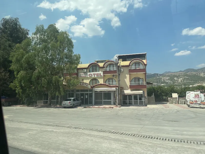 KAYTA TERMAL MOTEL — fotoğraf 1