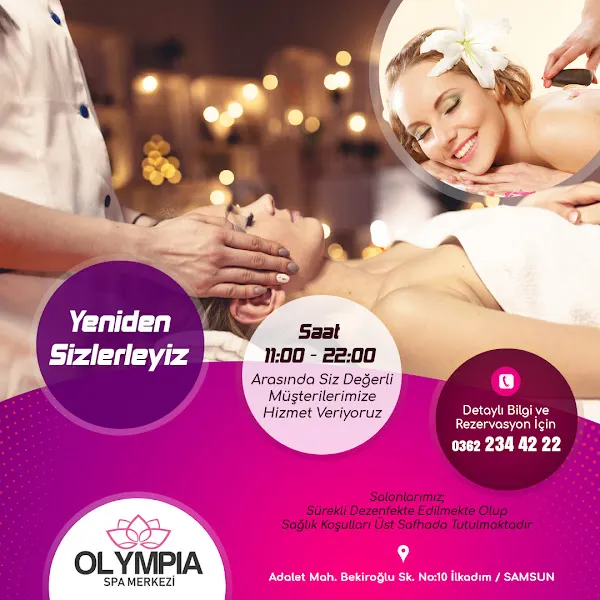 Olympia Spa Masaj Salonu — fotoğraf 2