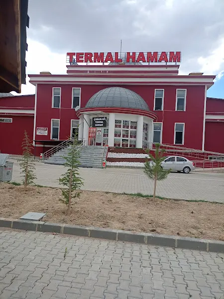 Çobanlar Termal Tesisleri — fotoğraf 1