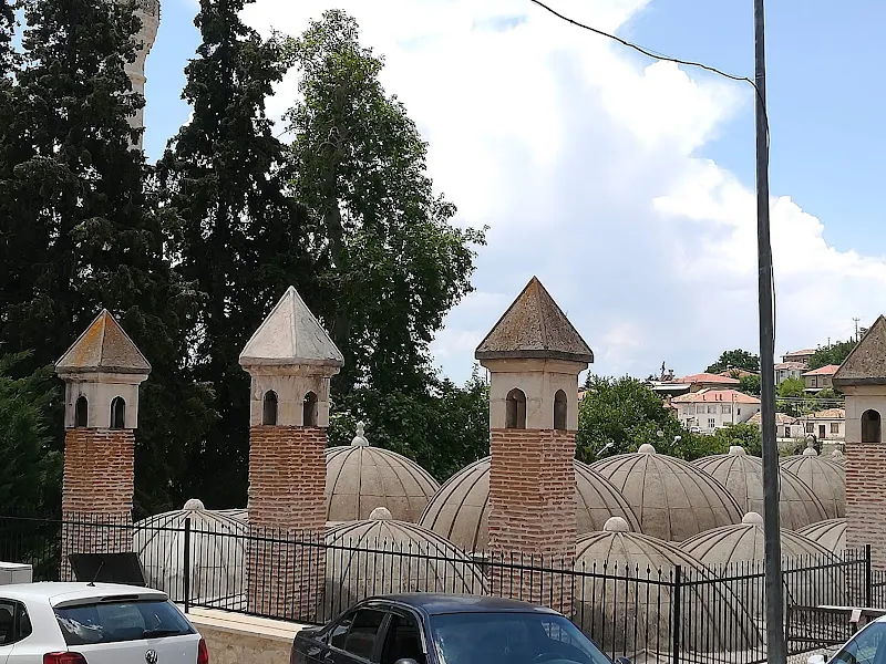 Elmalı Tarihi Bey Hamamı — fotoğraf 2