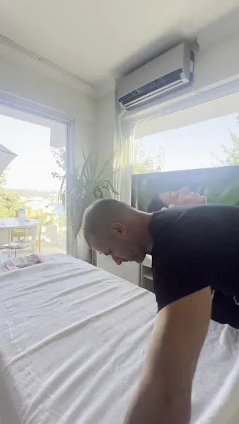 Massage istanbul (certified masseur) — fotoğraf 2