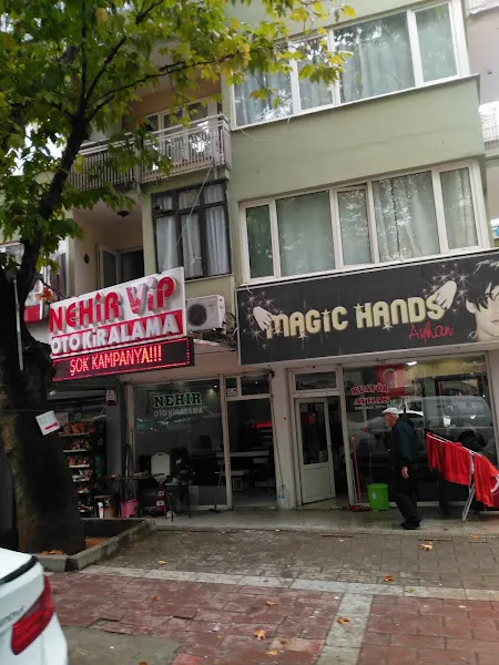 Magic Hands — fotoğraf 1