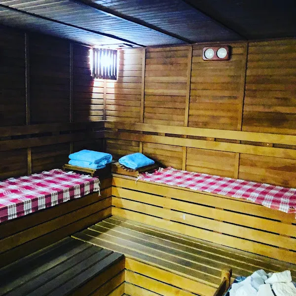 Lila sauna ve hamam — fotoğraf 3