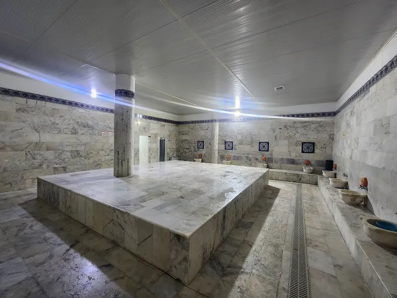 Pursaklar Şifa Hamamı — fotoğraf 2