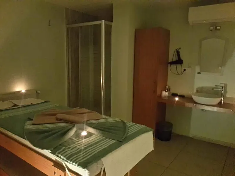 DOĞAL TERAPİ MERKEZİ SPA-MASAJ-SAUNA-HAMAM — fotoğraf 3